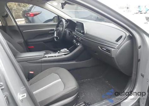 2020 Hyundai Sonata Sel from USA, damaged, VIN 5NPEF4JA2LH020244